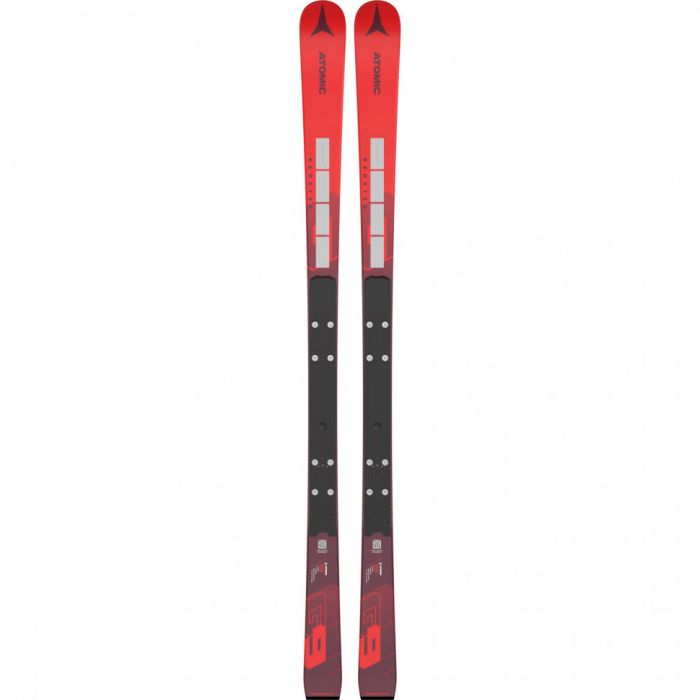 Горные лыжи Atomic Redster G9 FIS Revoshock S (159-166) + крепления X 12 VAR 70 Red/Black (2024)