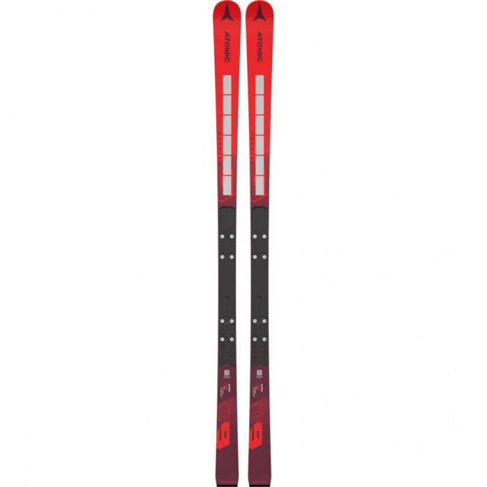 Горные лыжи Atomic Redster G9 FIS Revoshock S 187 + крепления X 16 VAR 70 Red/Black (2024)