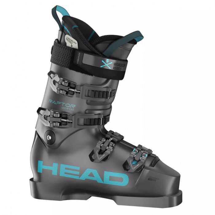 Горнолыжные ботинки Head Raptor WCR 130S black (2025)