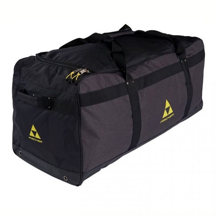 Баул игрока Fischer Team Bag SR black/yellow (H002123SR)