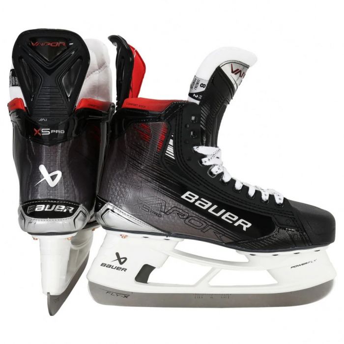 Коньки Bauer Vapor X5 Pro S23 INT FIT3 + лезвия FLY-X (1061726+1062145)