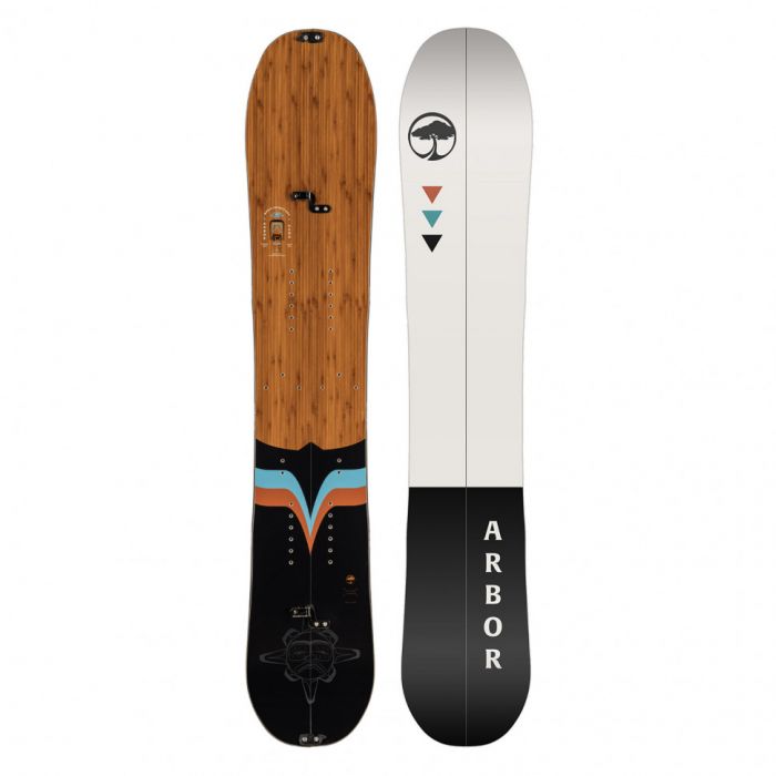 Сноуборд Arbor Veda Splitboard Camber (2024)