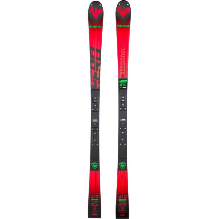 Горные лыжи Rossignol Hero Athlete FIS SL Factory R22 165 без креплений (2024)