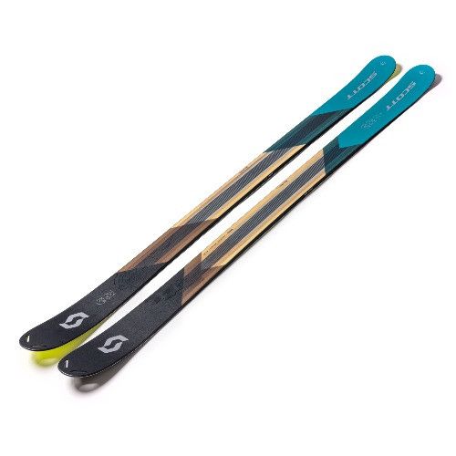 Горные лыжи Scott Pure Pow 115Ti Ski (2024)