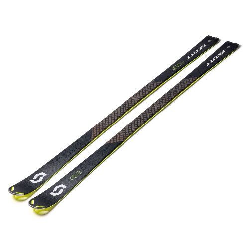 Горные лыжи Scott Pure Piste 77Ti Ski (2024)