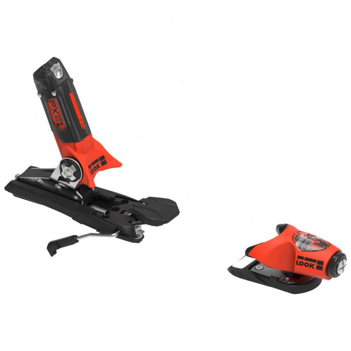 Горнолыжные крепления Look PX 18 WC Rockerace B80 Hot Red