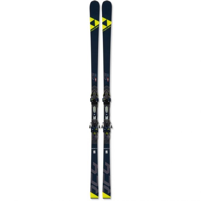 Горные лыжи Fischer RC4 Worldcup GS Women Curv Booster Stiff без креплений 188 (2020)