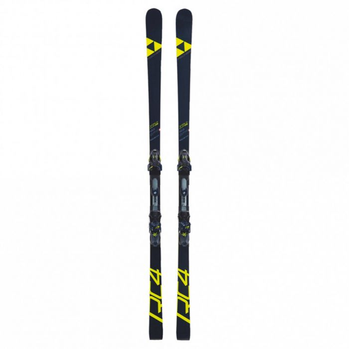 Горные лыжи Fischer RC4 Worldcup GS Women Curv Booster Stiff без креплений 188 (2019)