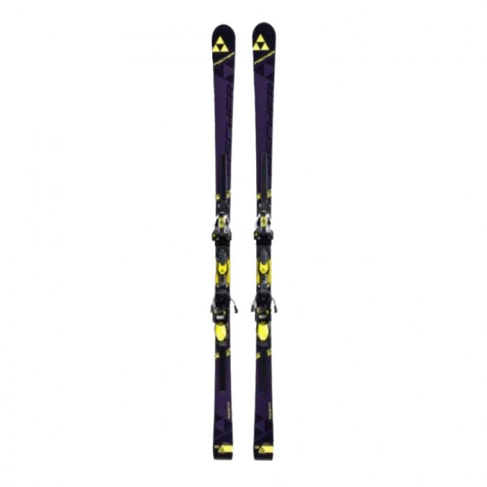 Горные лыжи Fischer RC4 Worldcup GS Men Race Booster Stiff без креплений (2015)