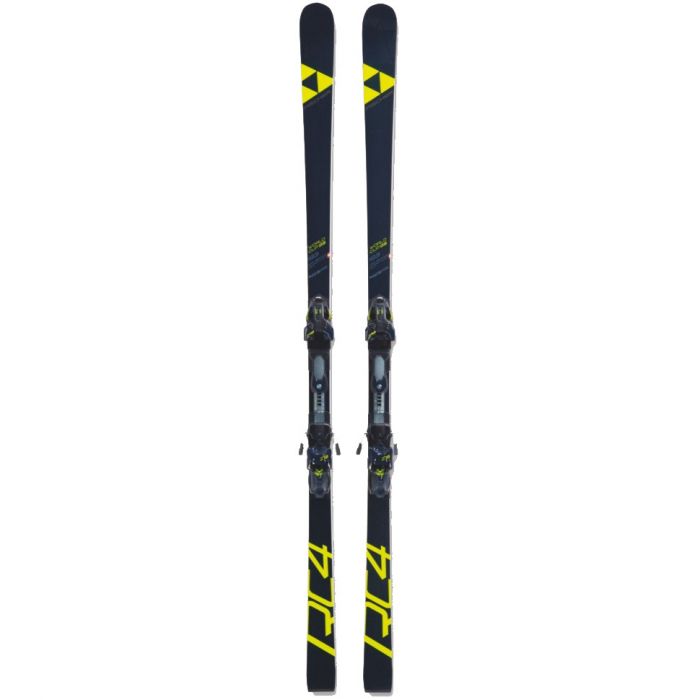 Горные лыжи Fischer RC4 Worldcup GS Masters Curv Booster (2019)