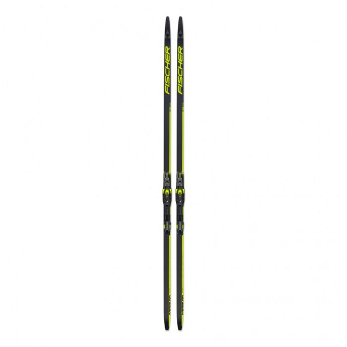 Беговые лыжи Fischer Twin Skin Carbon Pro Medium IFP (N13522)