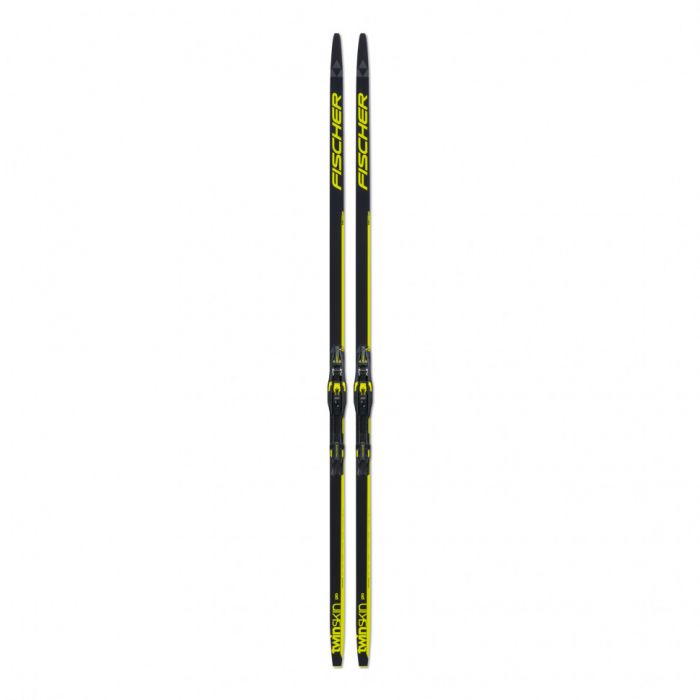 Беговые лыжи Fischer Twin Skin Pro Stiff IFP (N23622)