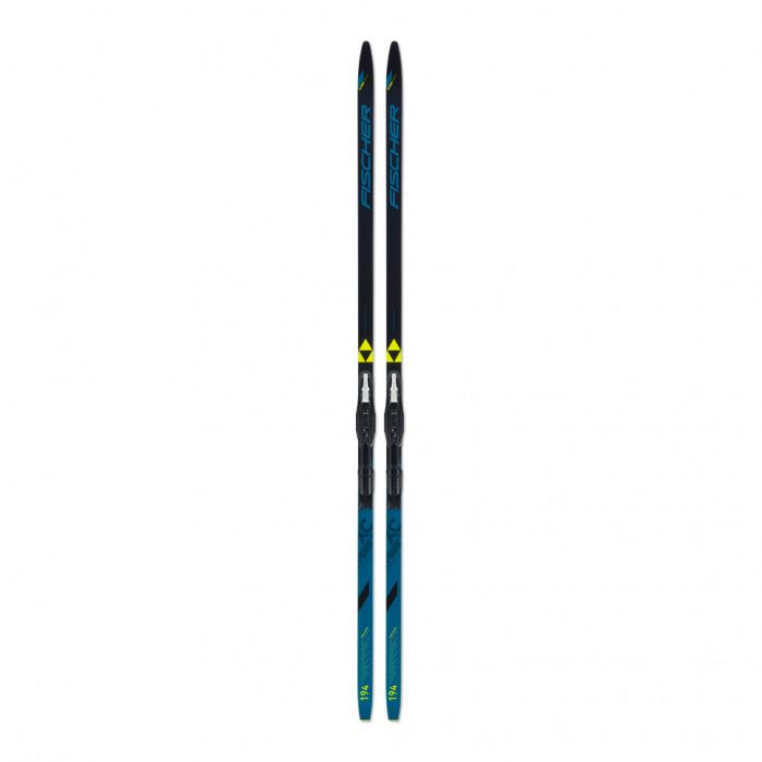 Беговые лыжи Fischer Fibre Crown EF IFP (N43022)