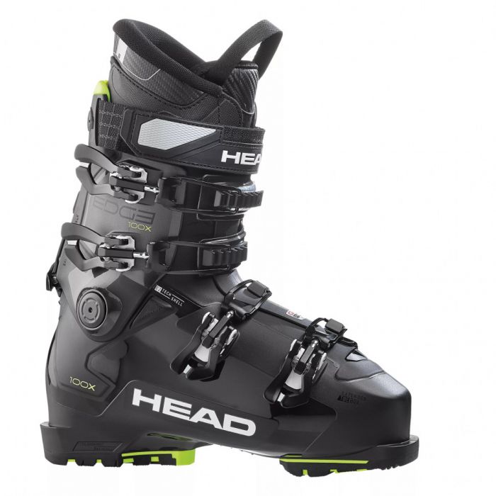 Горнолыжные ботинки Head Edge 100X GW anthracite/black (2024)