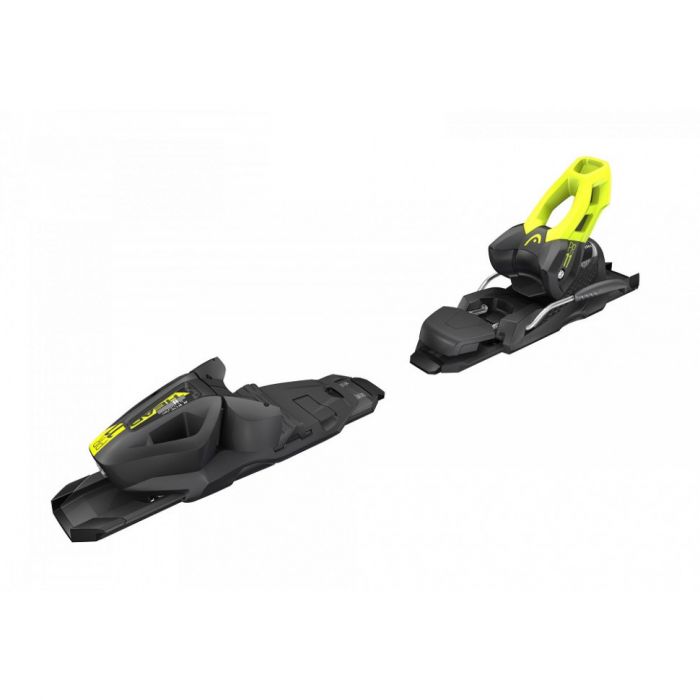 Горнолыжные крепления Head PR 11 GW Brake 78 [G] matt black/flash yellow (2024)