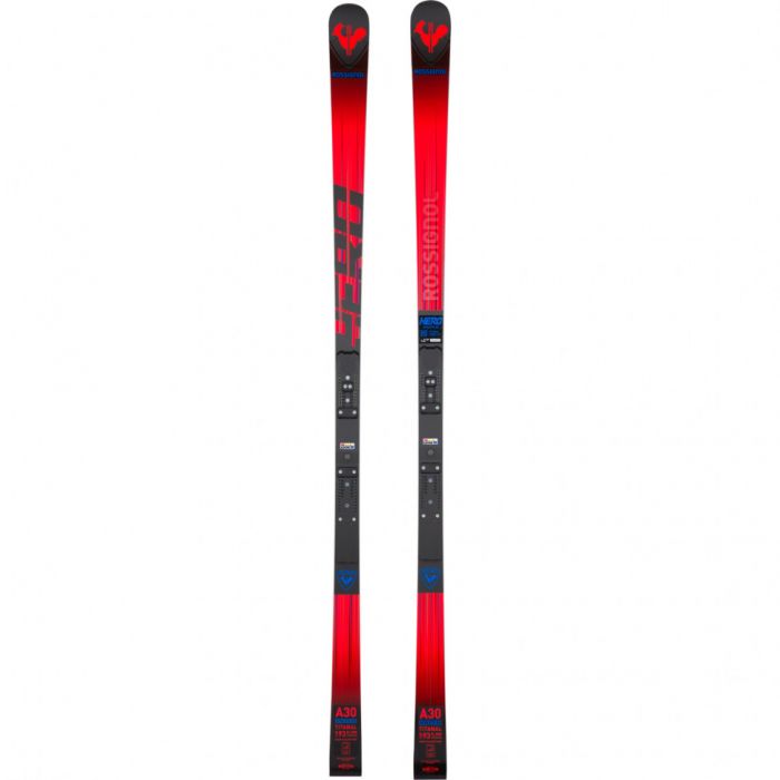 Горные лыжи Rossignol Hero Athlete FIS GS Factory R22 193 без креплений (2024)