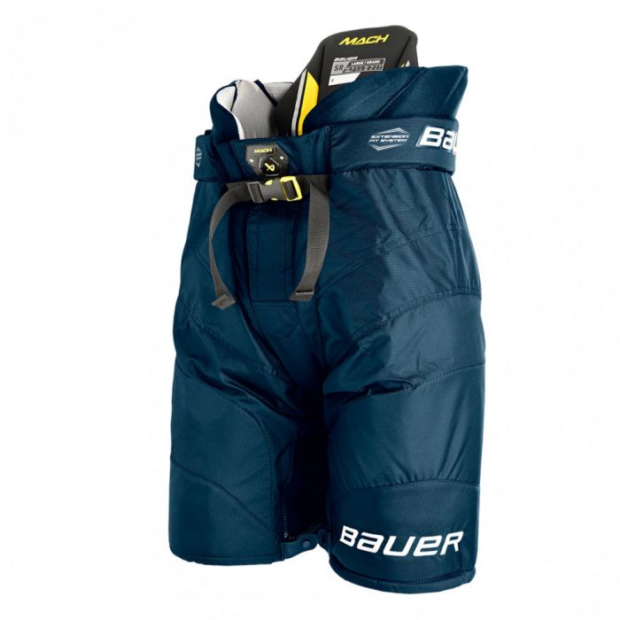 Шорты Bauer Supreme Mach S23 SR navy (1061911)