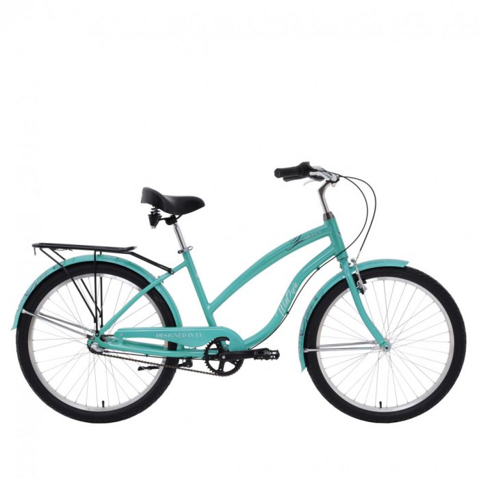 Велосипед Welt Queen Al 3 Mint Green рама: 18" (2024)