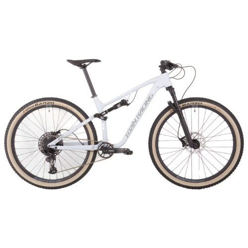 Велосипед Titan Racing Cypher RS Dash 29" Quaker Grey рама: L (19") (2024)