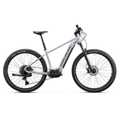 Электровелосипед Titan Racing Nitric Dash 29" Quaker Grey рама: XL (20") (2024)