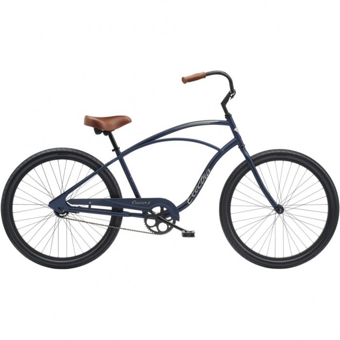 Велосипед Electra Cruiser 1 Step-Over 26" Matte Indigo (2024)