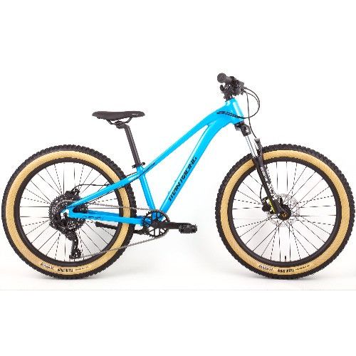 Велосипед Titan Racing Cerberus Jr 24" Cobalt Blue (2024)