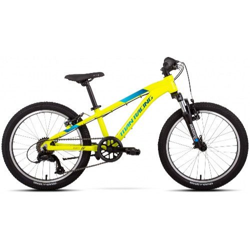 Велосипед Titan Racing Hades 20" Citric Lime (2024)