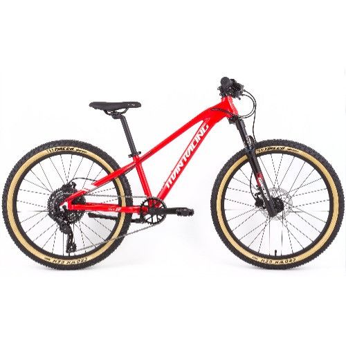 Велосипед Titan Racing Hades 24" Team Formula Red (2024)