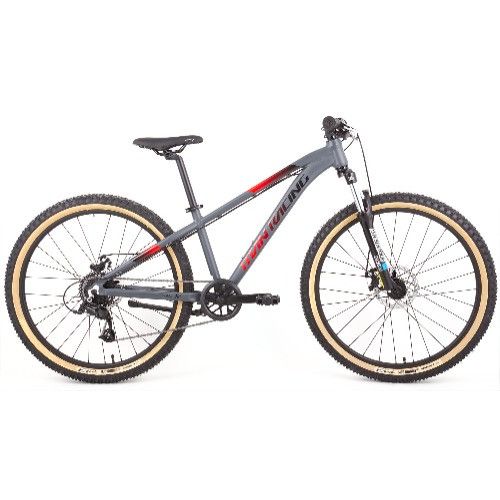 Велосипед Titan Racing Hades 26" Disc Moon Shadow (2024)