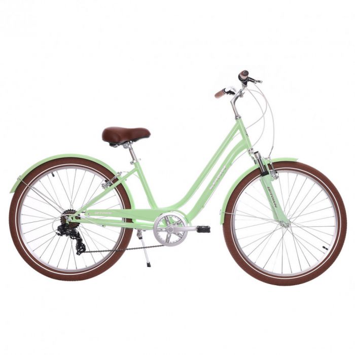 Велосипед Spinn Uptown Ladies 26" Seafoam (2024)