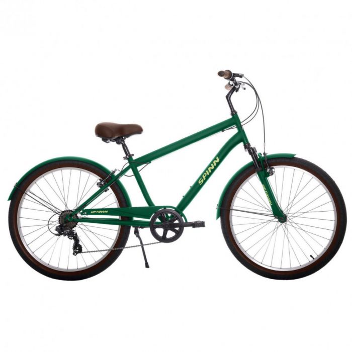 Велосипед Spinn Uptown Men 26" Pine Green (2024)