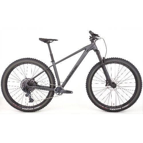 Велосипед Titan Racing Cerberus Comp 29" Fusion Black рама: M (16") (2024)