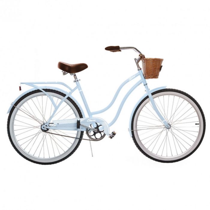 Велосипед Spinn Charm 1 26" Pastel Blue (2024)