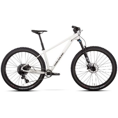 Велосипед Titan Racing Cerberus Expert 29" Artic Snow рама: L (18") (2024)