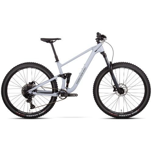 Велосипед Titan Racing Skyrim Dash 29" Quaker Grey рама: L (18") (2024)