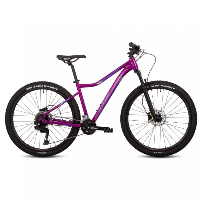 Велосипед Atom Vibes Seven 50 Glossy Purple рама: M (17") (2024)