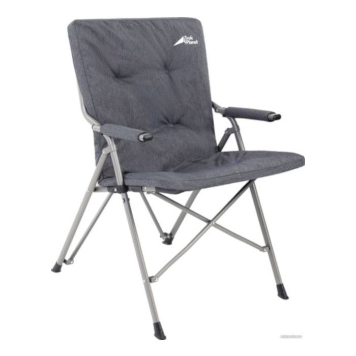 Кресло складное Trek Planet Argo Deluxe Grey