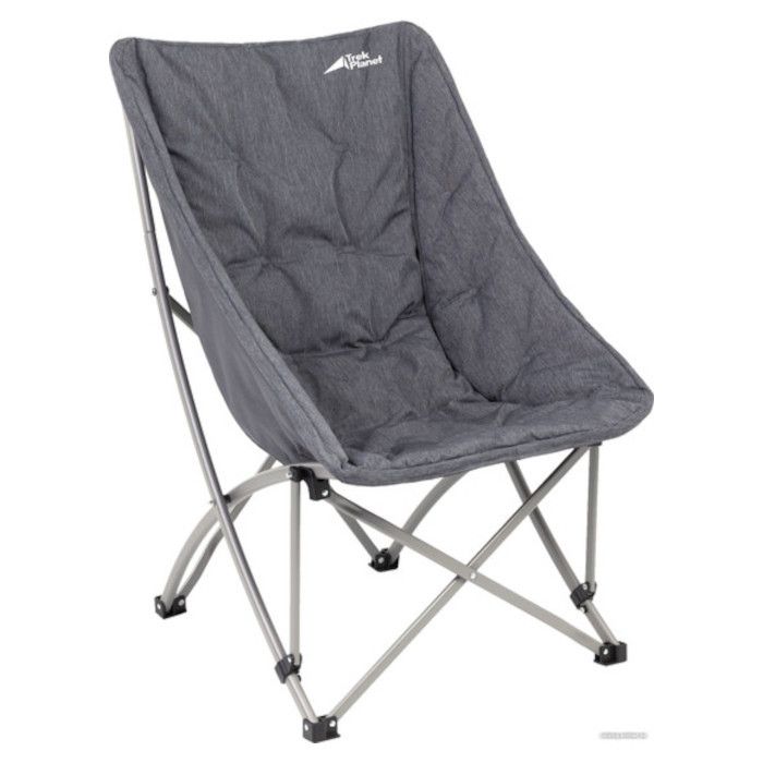 Кресло складное Trek Planet Lago Deluxe Grey