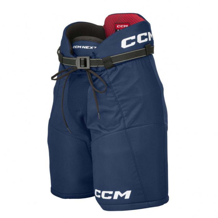 Шорты CCM Next YTH navy