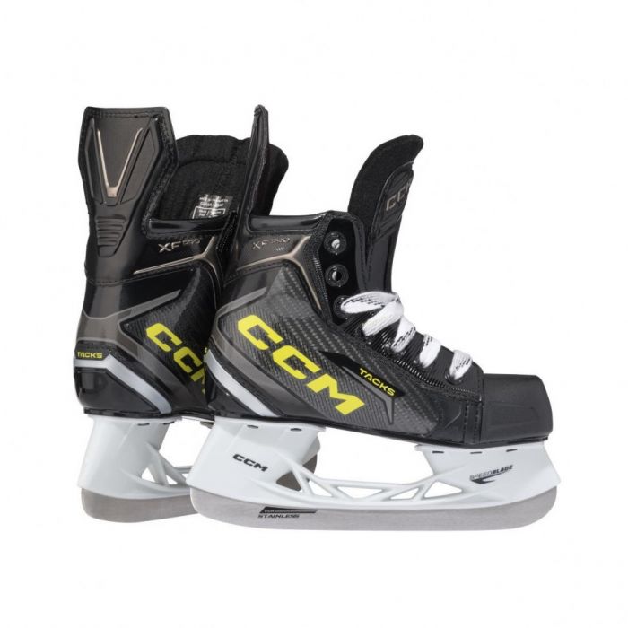 Коньки CCM Tacks XF Pro YTH Regular