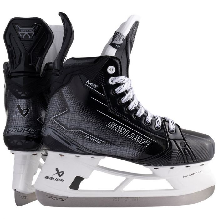 Коньки Bauer Supreme M50 Pro S24 SR FIT2 (1063300)