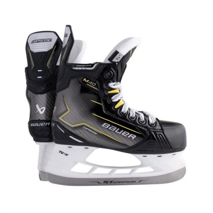 Коньки Bauer Supreme M40 S24 YTH D (1063308)