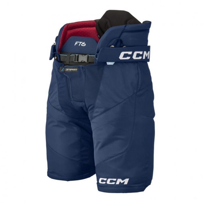 Шорты CCM JetSpeed FT6 SR navy