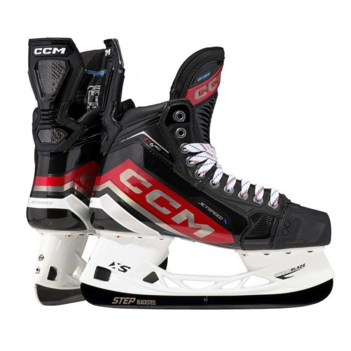 Коньки CCM JetSpeed FT6 Pro SR Regular