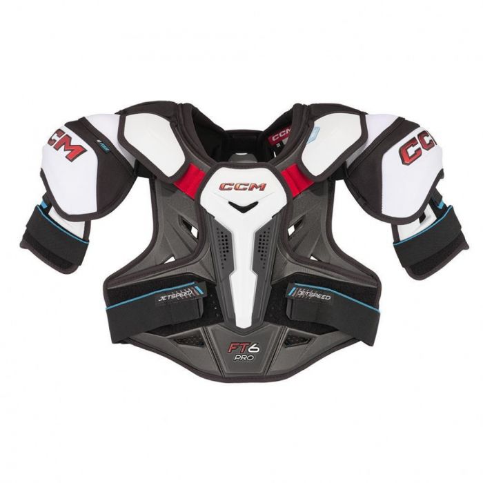 Нагрудник CCM Jetspeed FT6 Pro JR