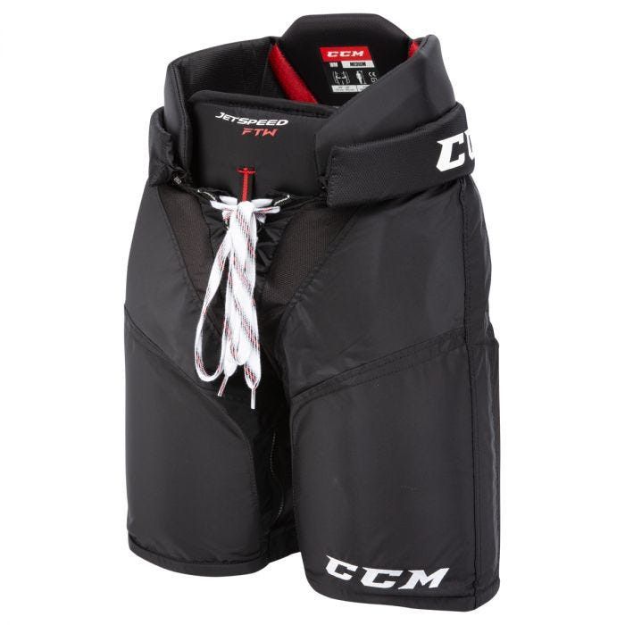 Шорты CCM JetSpeed FTW SR black