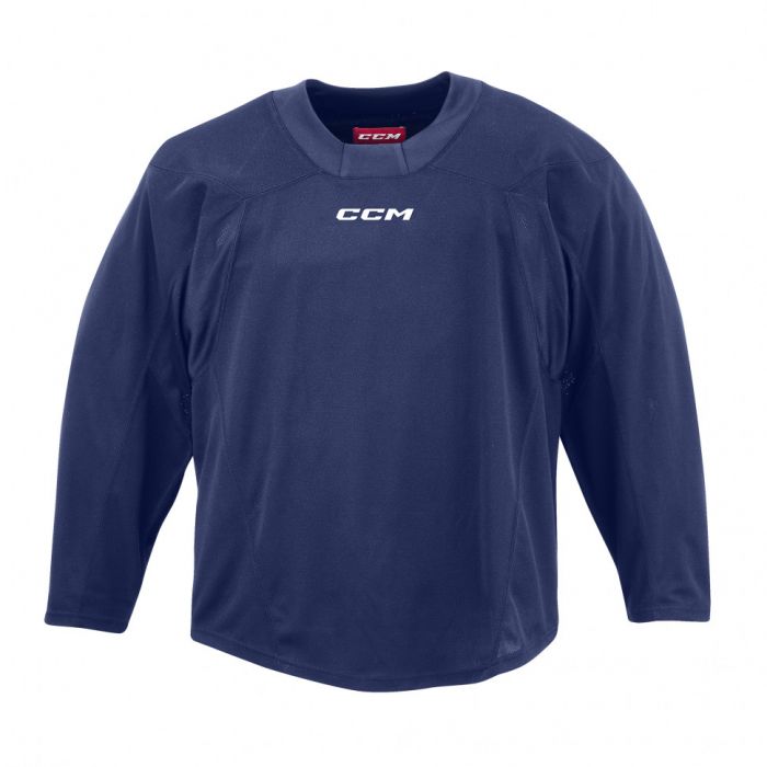 Тренировочная майка CCM 7000 Practice Jersey SR navy