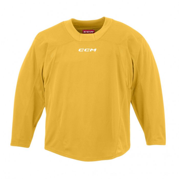 Тренировочная майка CCM 7000 Practice Jersey SR sunflower