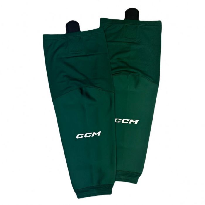 Гамаши CCM SX7000 Practice Sock SR dark green