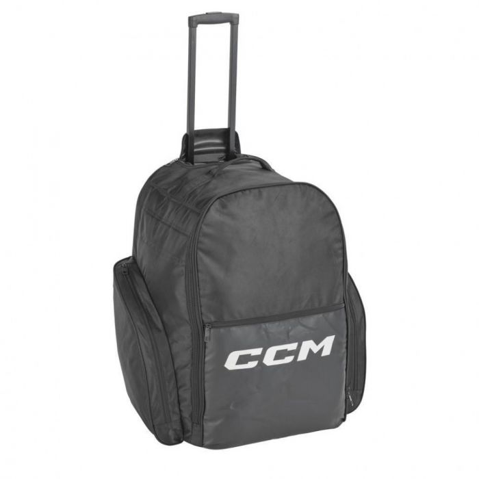 Рюкзак CCM EB Wheel Backpack 18" black